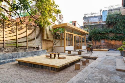 Posada Quanzhou New Street 54 Coffee Inn