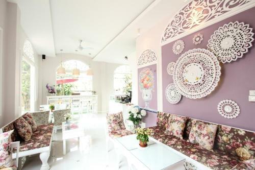 Hotel Ratchiangsaen Flora House