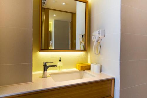 Hotel Hanting Express Quanzhou Wanda