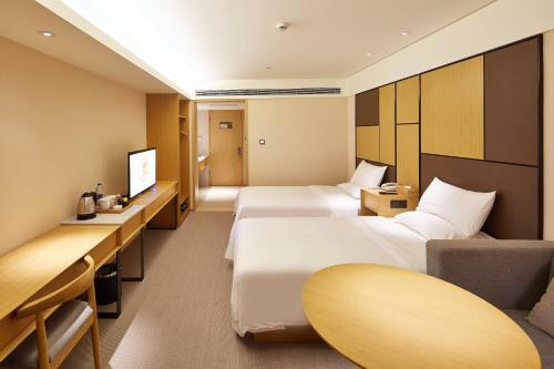 Hotel Hanting Express Quanzhou Wanda