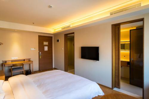 Hotel Hanting Express Quanzhou Wanda