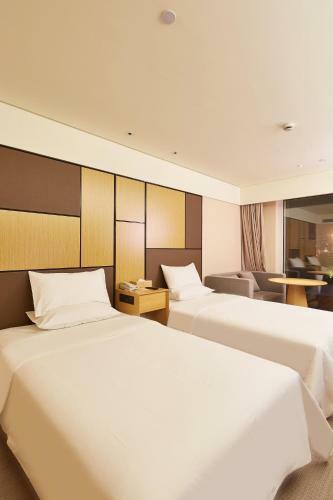 Hotel Hanting Express Quanzhou Wanda