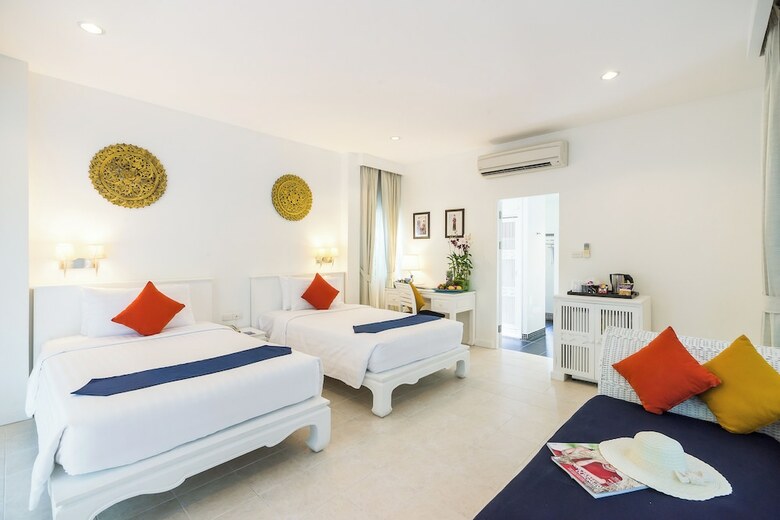 Hotel Baanlaksasubha Resort Huahin
