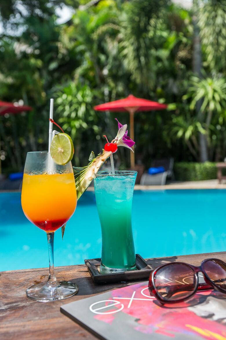 Hotel Baanlaksasubha Resort Huahin