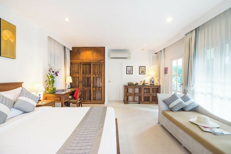 Hotel Baanlaksasubha Resort Huahin