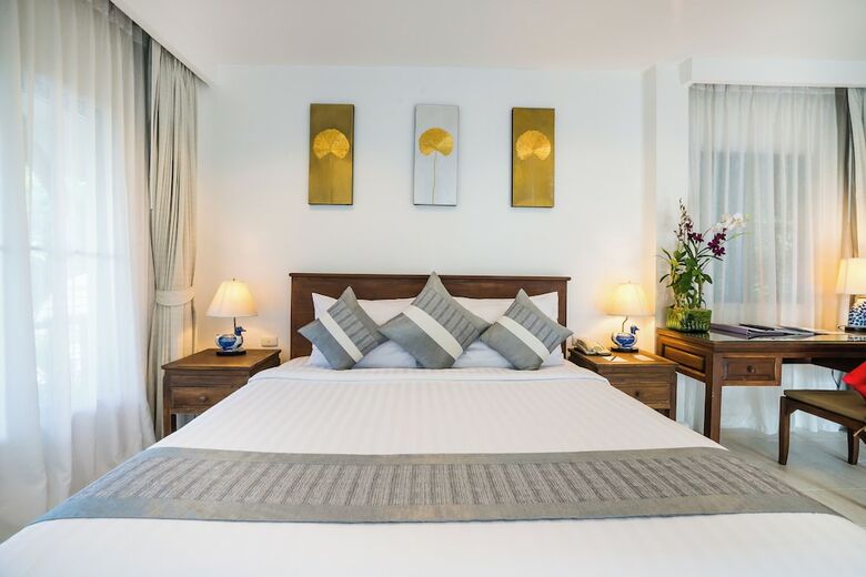 Hotel Baanlaksasubha Resort Huahin
