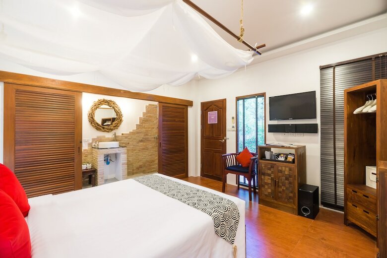 Hotel Baanlaksasubha Resort Huahin