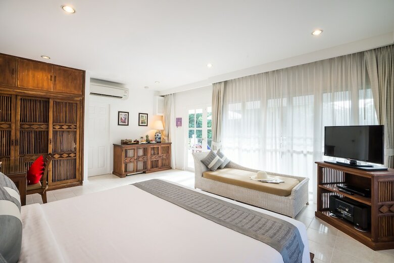 Hotel Baanlaksasubha Resort Huahin