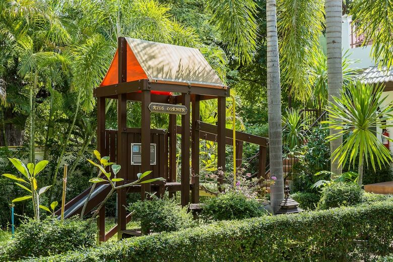 Hotel Baanlaksasubha Resort Huahin
