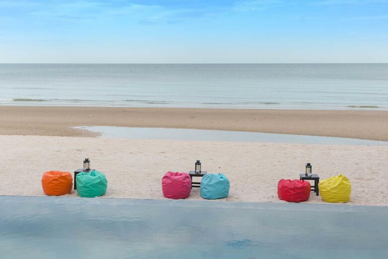 Hotel Baanlaksasubha Resort Huahin