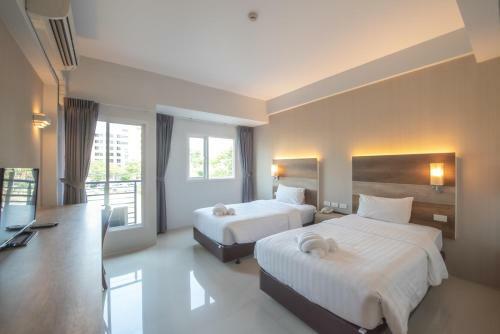 The Proud Exclusive Hotel-sha Plus