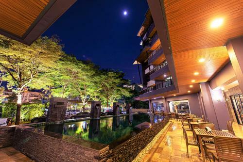 The Proud Exclusive Hotel-sha Plus