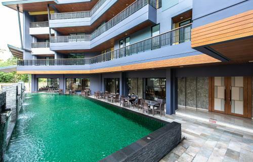 The Proud Exclusive Hotel-sha Plus