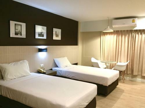 Srivichai Hotel