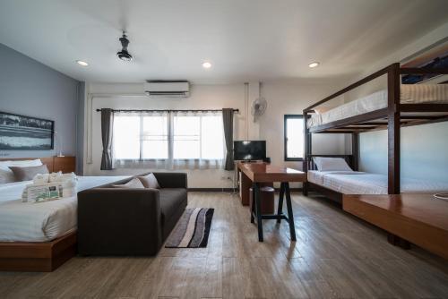 Hostal Now Chiang Mai