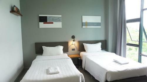 Hotel Stone Head Hua Hin