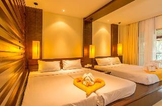 Hotel Lanta Pura Beach Resort