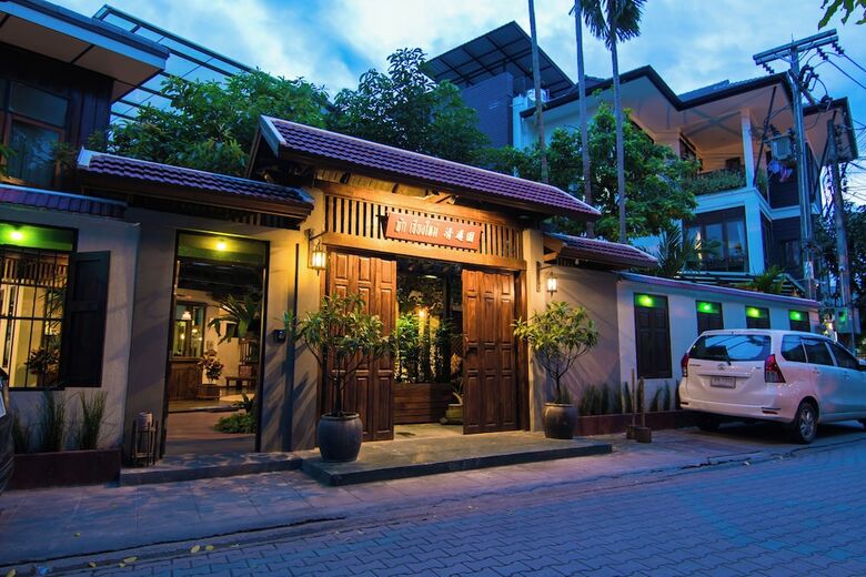 Hostal Pak Chiang Mai