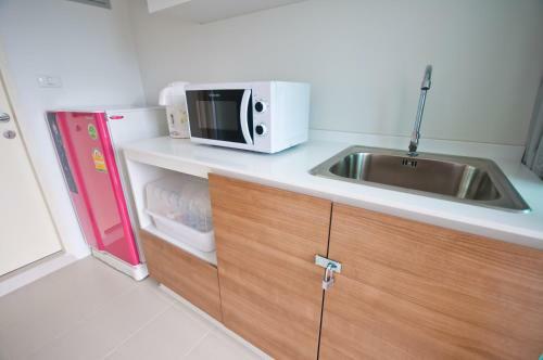 Apartamento Baan Imm Aim Condo Hua Hin