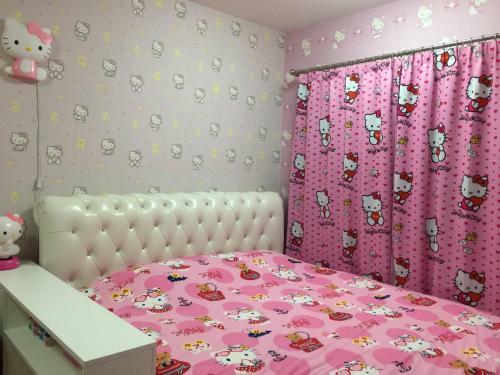 Apartamentos The Trust Hua Hin Kitty Room