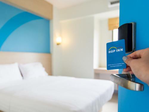 Hotel Hop Inn Nakhon Ratchasima