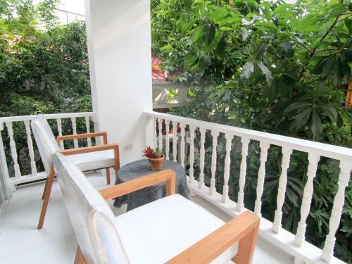 Bed & Breakfast Changmoi House Boutique Hotel