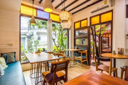 Bed & Breakfast Changmoi House Boutique Hotel