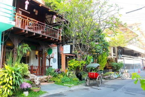 Bed & Breakfast Changmoi House Boutique Hotel