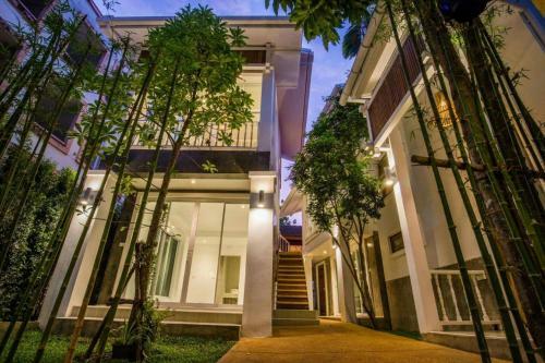 Bed & Breakfast Changmoi House Boutique Hotel