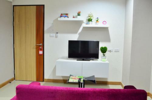 Apartamento Pansook The Urban Condo