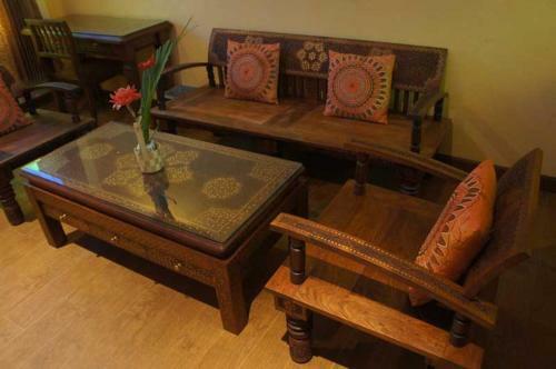 Hotel Chiang Mai Boutique House