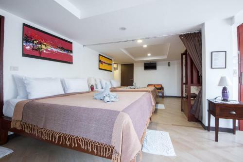 Bed & Breakfast Chedi Home