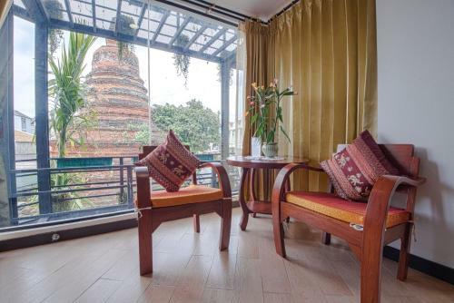 Bed & Breakfast Chedi Home