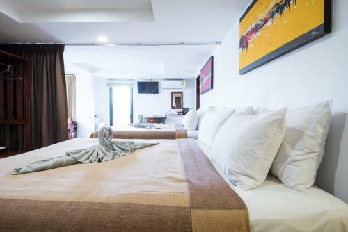 Bed & Breakfast Chedi Home