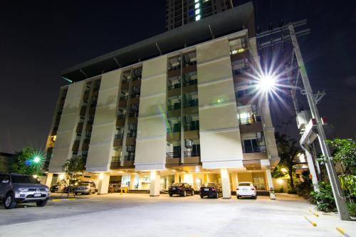Apartamentos Dae Ma Place