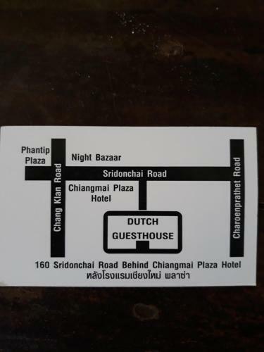 Hostal Dutch Guest House