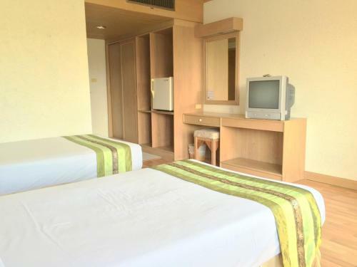 Hotel Takiab Beach Resort