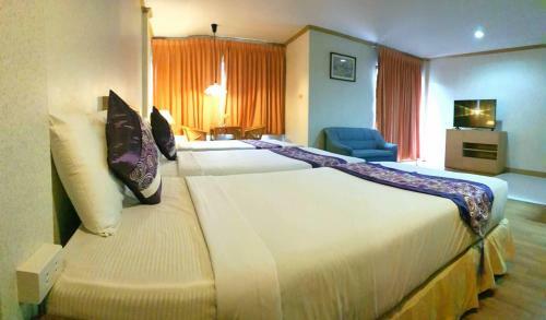 Hotel Takiab Beach Resort