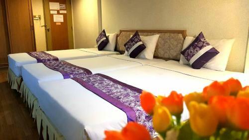Hotel Takiab Beach Resort