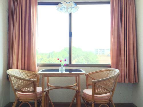 Hotel Takiab Beach Resort