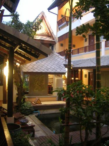 Hotel Tadkham Village, Chiang Mai