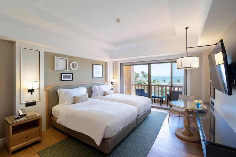 Hotel Dusit Thani Hua Hin