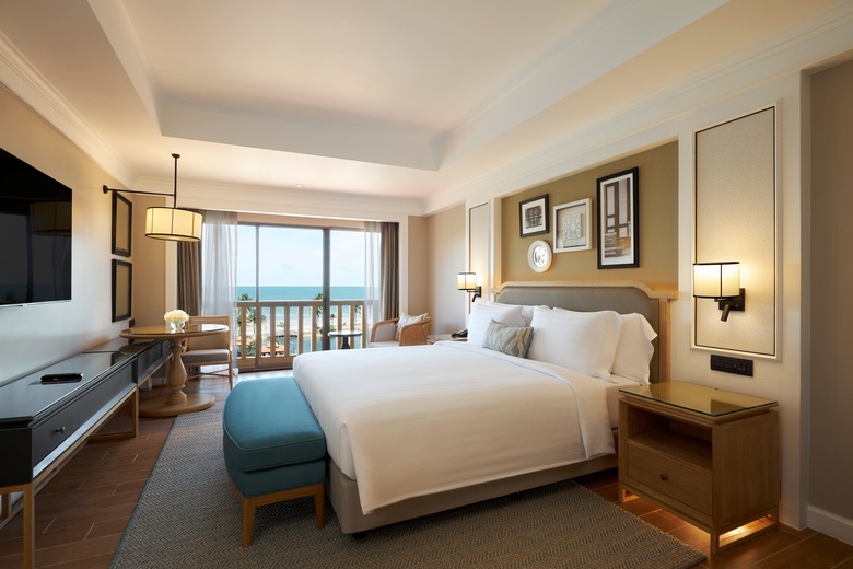 Hotel Dusit Thani Hua Hin