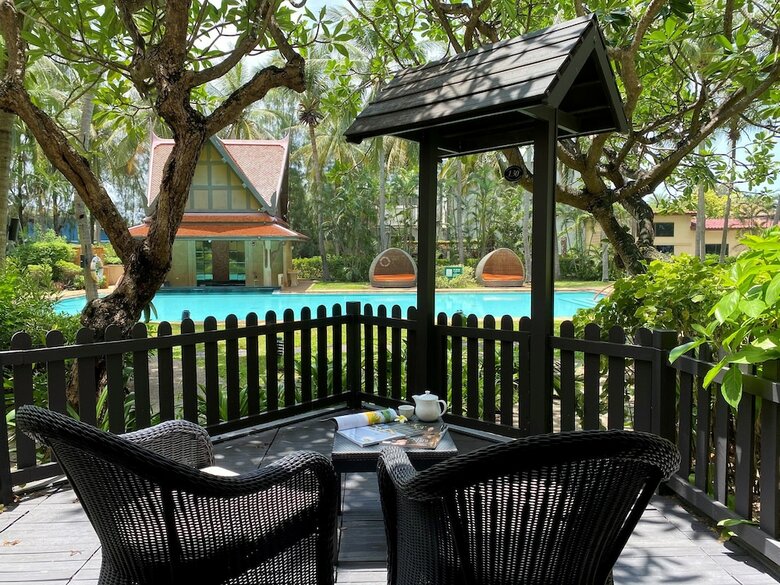 Hotel Dusit Thani Hua Hin