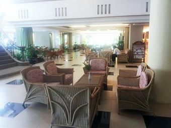 Long Beach Cha Am Hotel