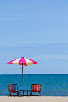 Long Beach Cha Am Hotel