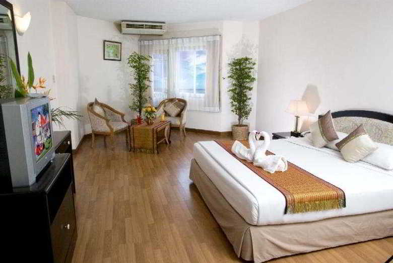 Hotel Golden Beach Resort