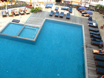 Hotel Jomtien Thani
