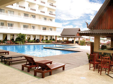 Hotel Jomtien Thani