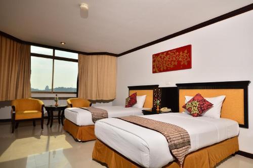 Hotel Pattaya Centre